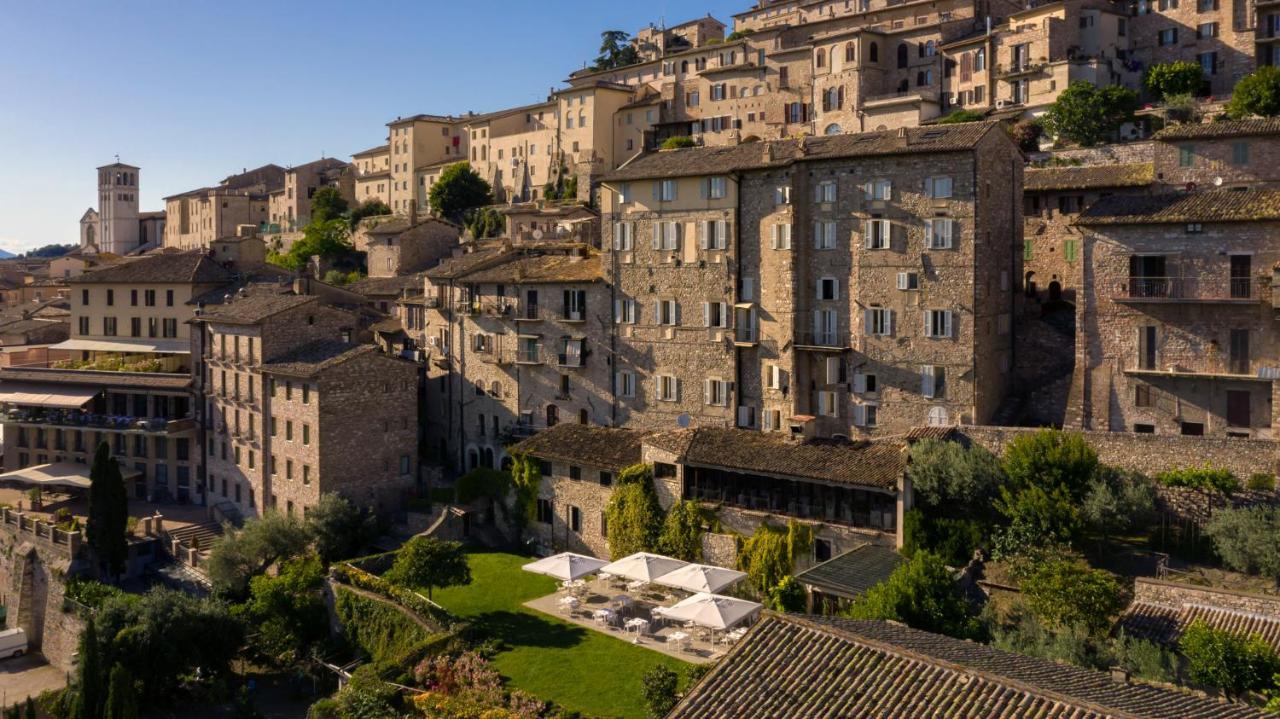 Hotel Fontebella Assisi Dış mekan fotoğraf