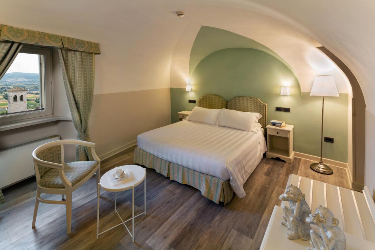 Hotel Fontebella Assisi Dış mekan fotoğraf