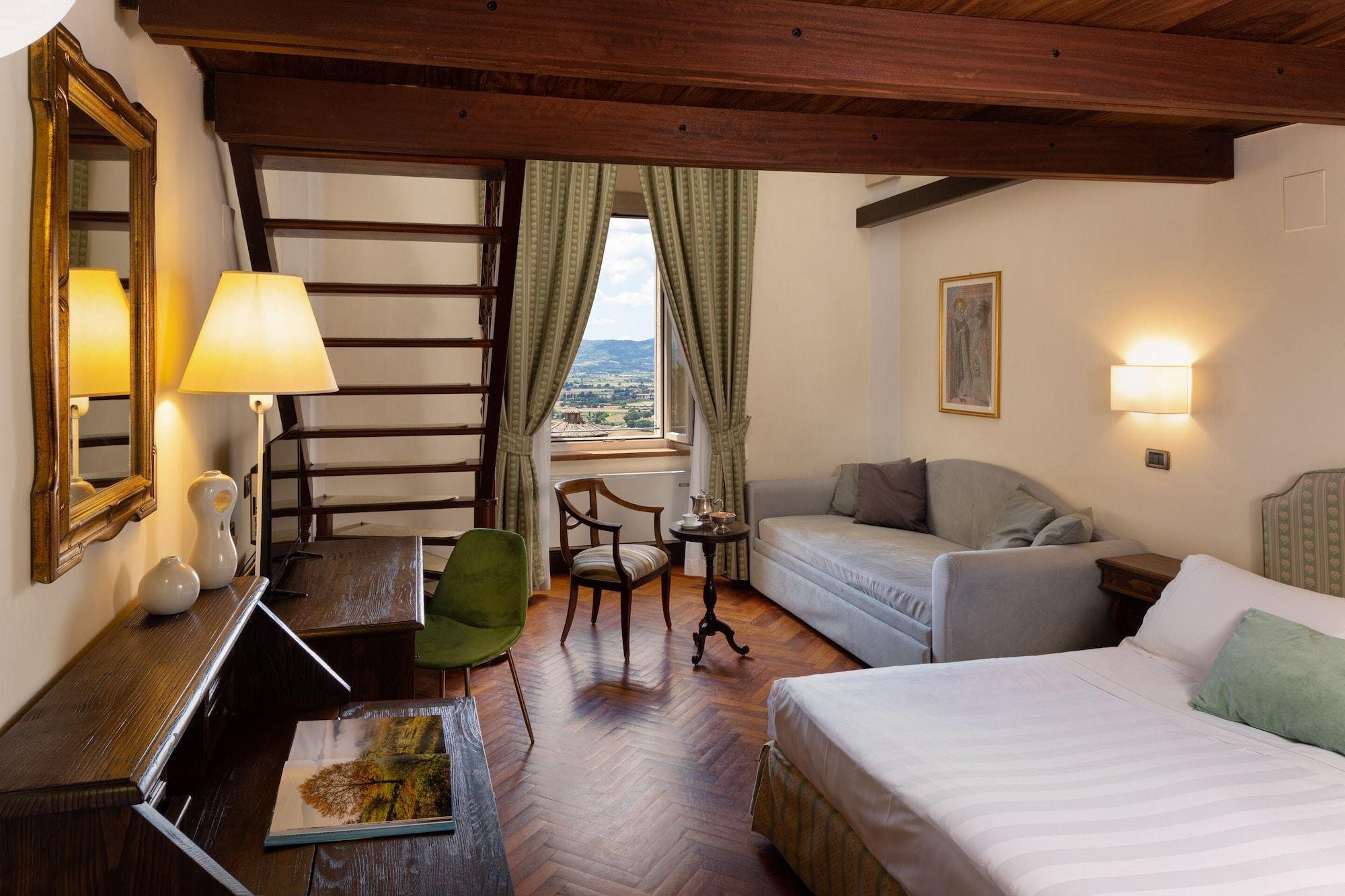 Hotel Fontebella Assisi Dış mekan fotoğraf