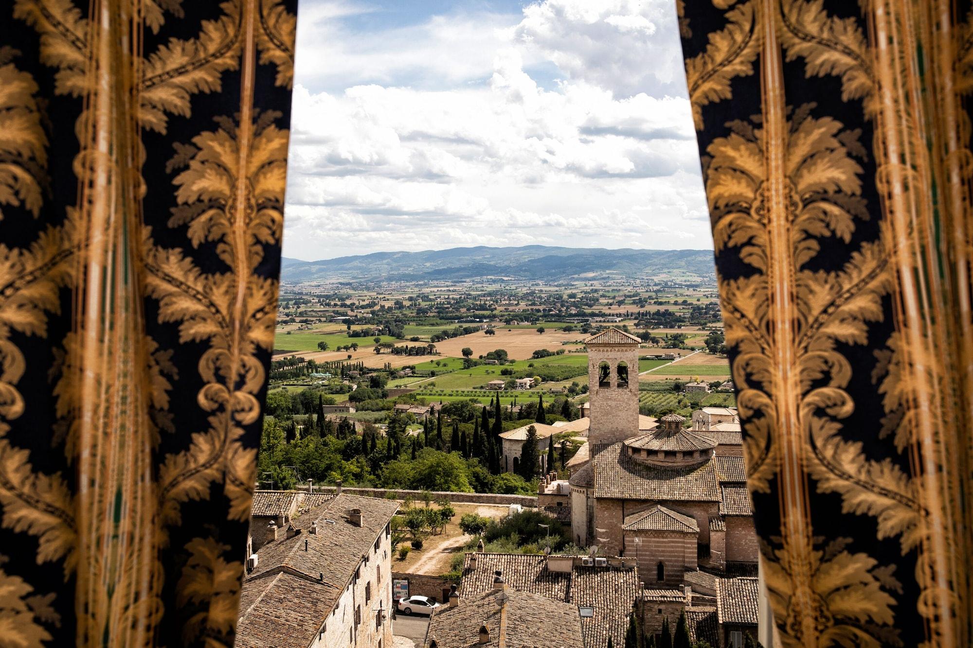 Hotel Fontebella Assisi Dış mekan fotoğraf