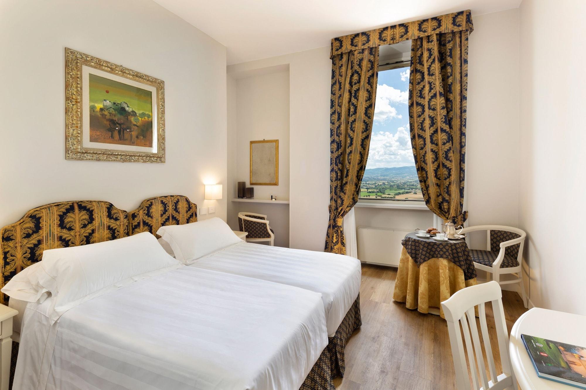 Hotel Fontebella Assisi Dış mekan fotoğraf