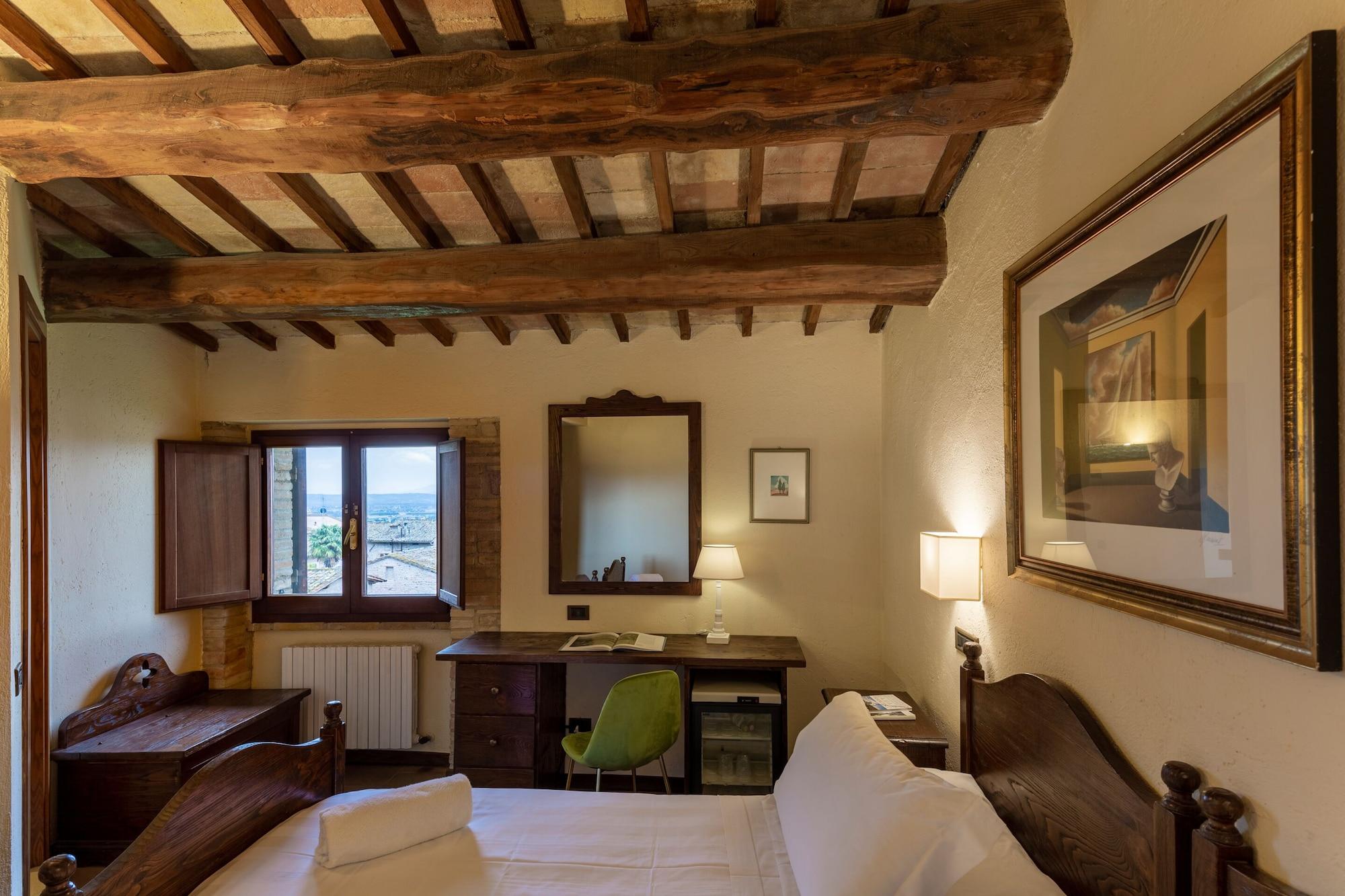 Hotel Fontebella Assisi Dış mekan fotoğraf
