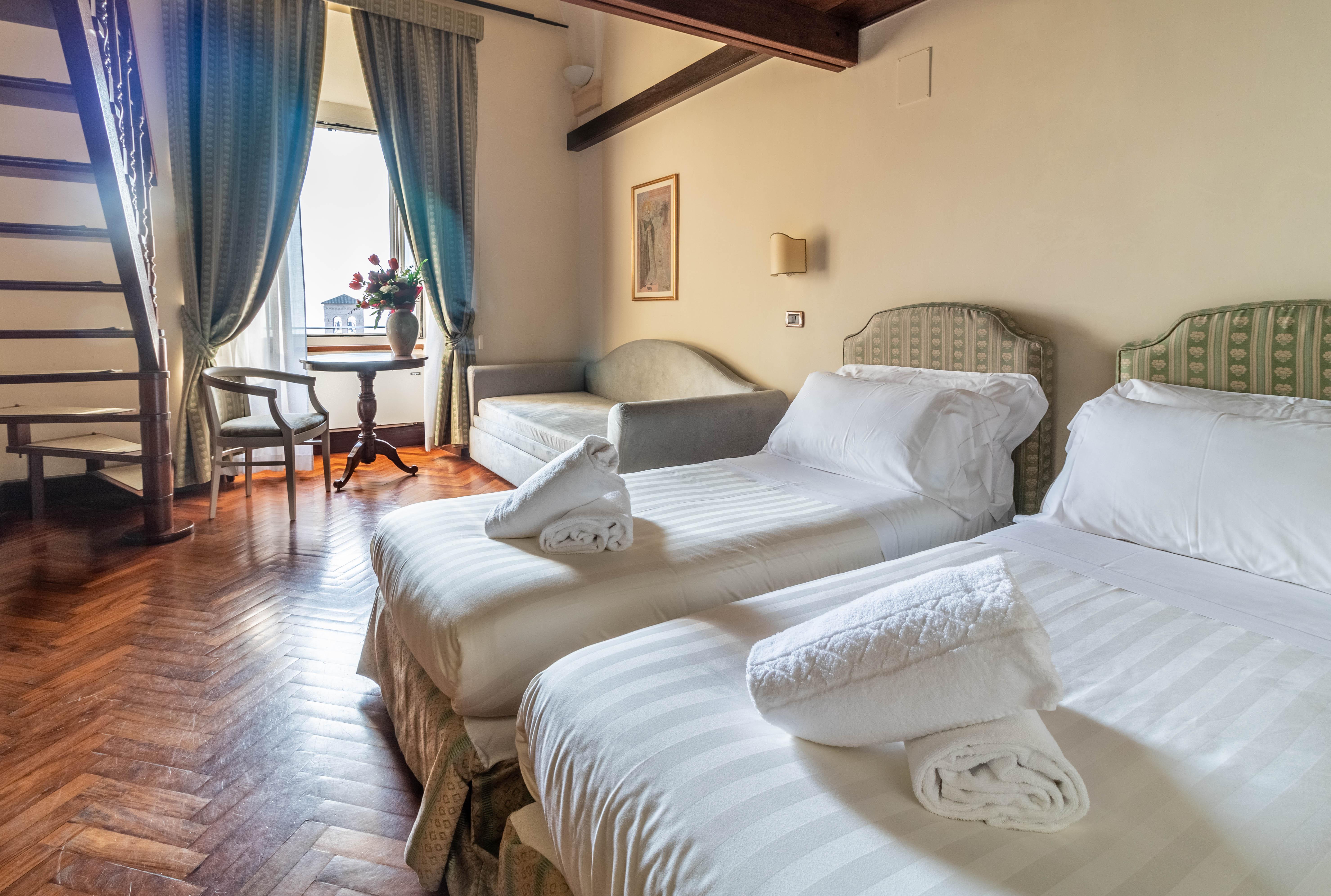 Hotel Fontebella Assisi Dış mekan fotoğraf