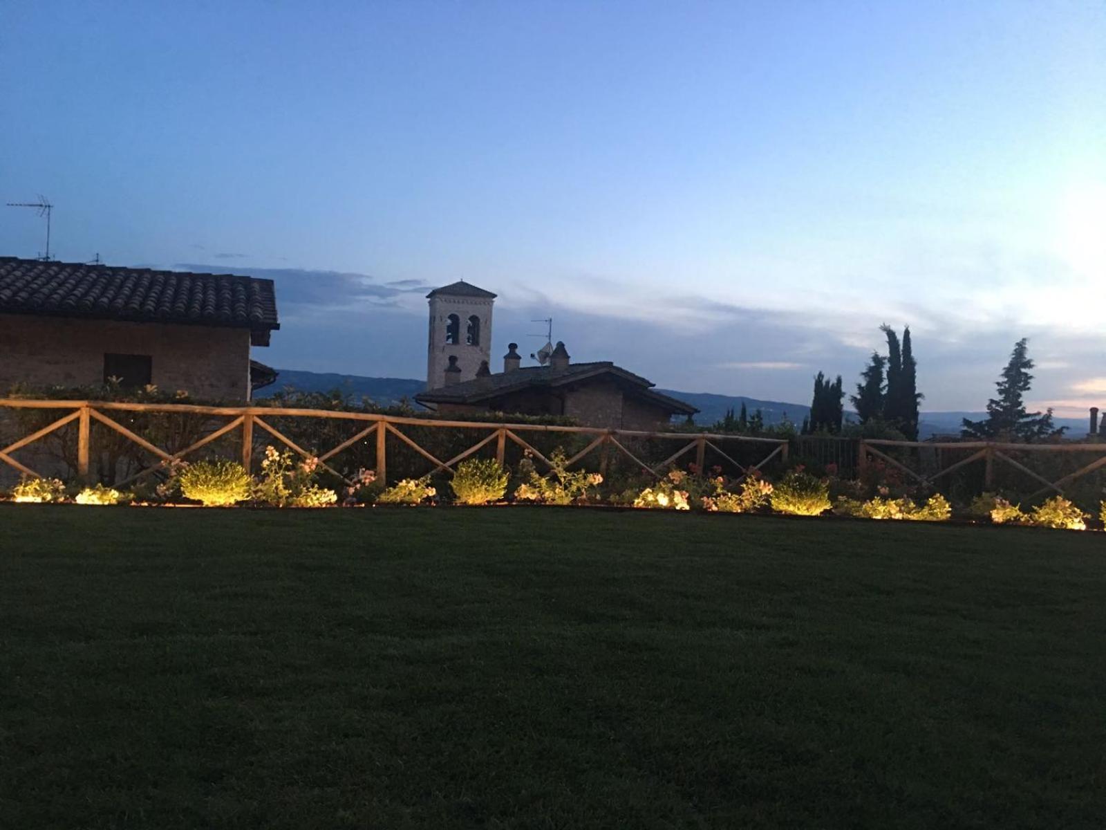 Hotel Fontebella Assisi Dış mekan fotoğraf