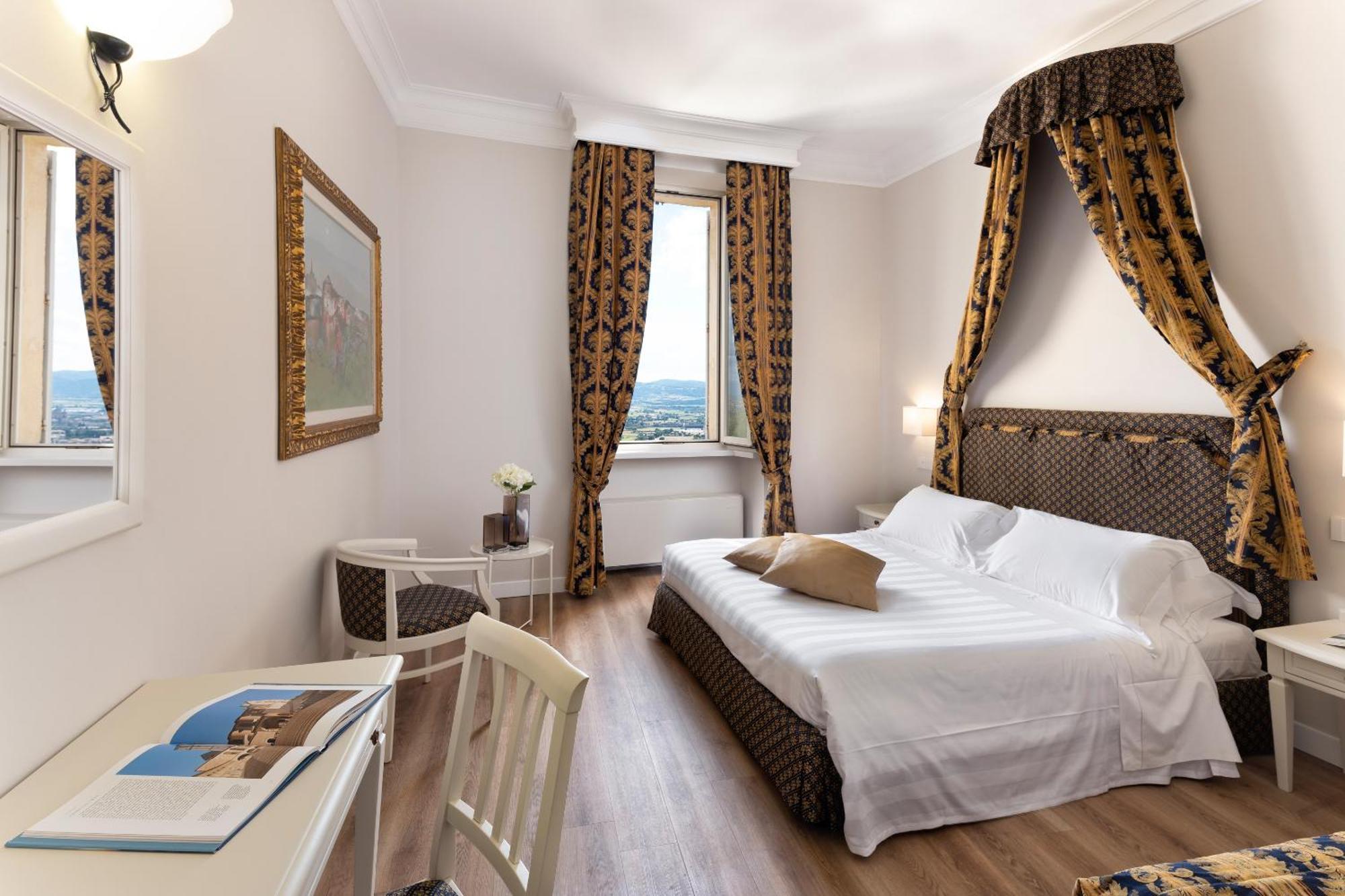 Hotel Fontebella Assisi Dış mekan fotoğraf