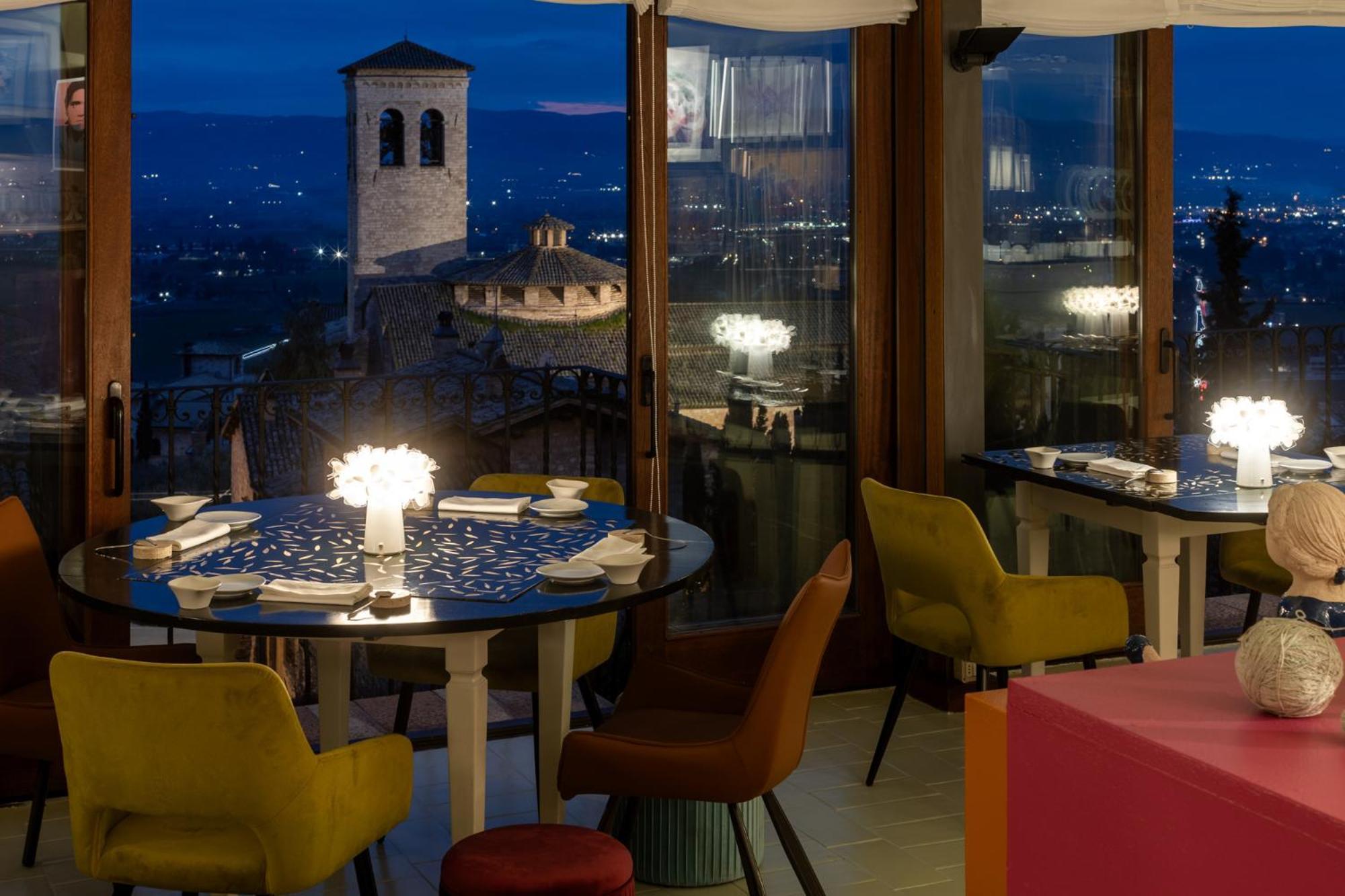 Hotel Fontebella Assisi Dış mekan fotoğraf