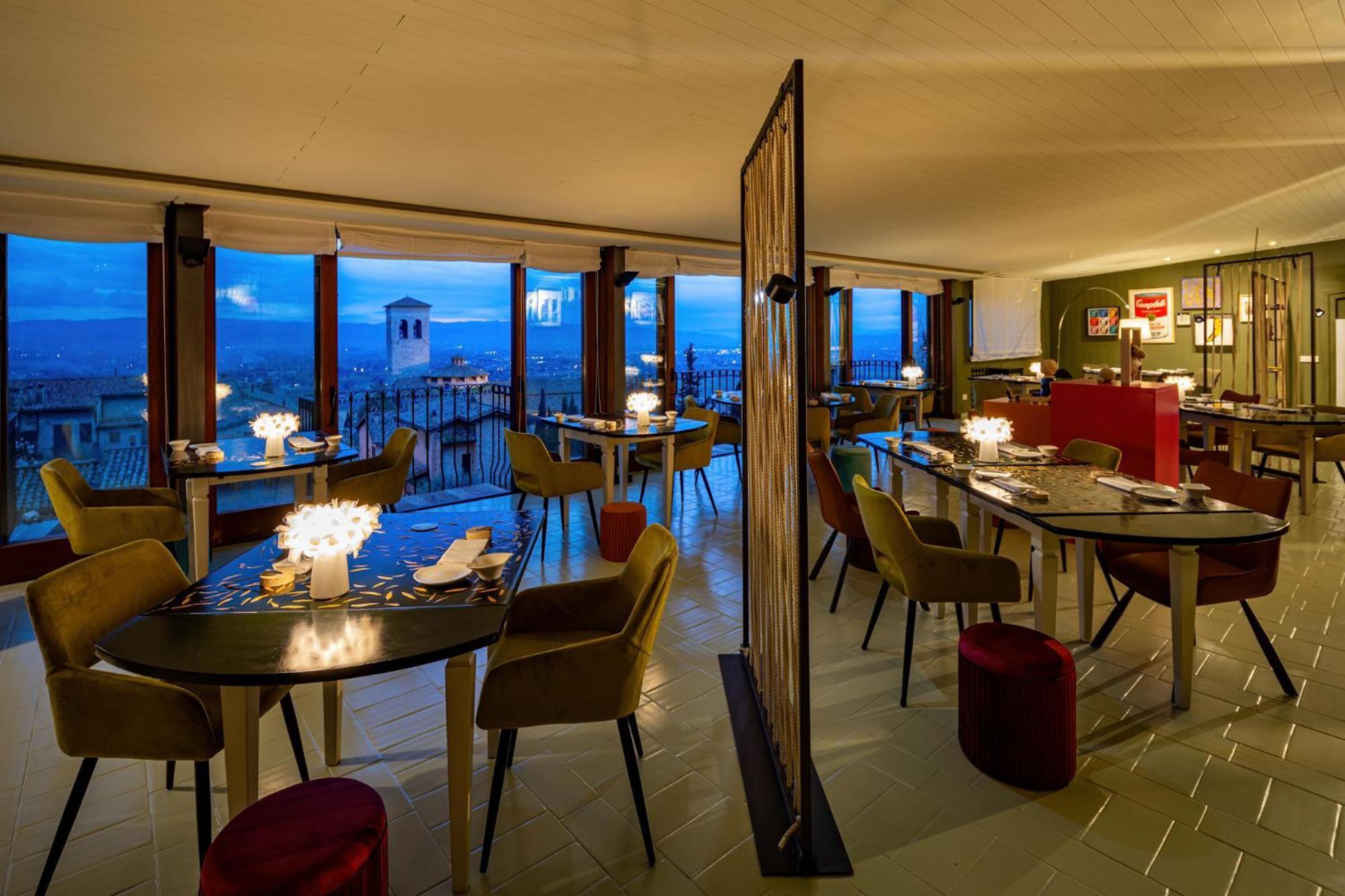 Hotel Fontebella Assisi Dış mekan fotoğraf
