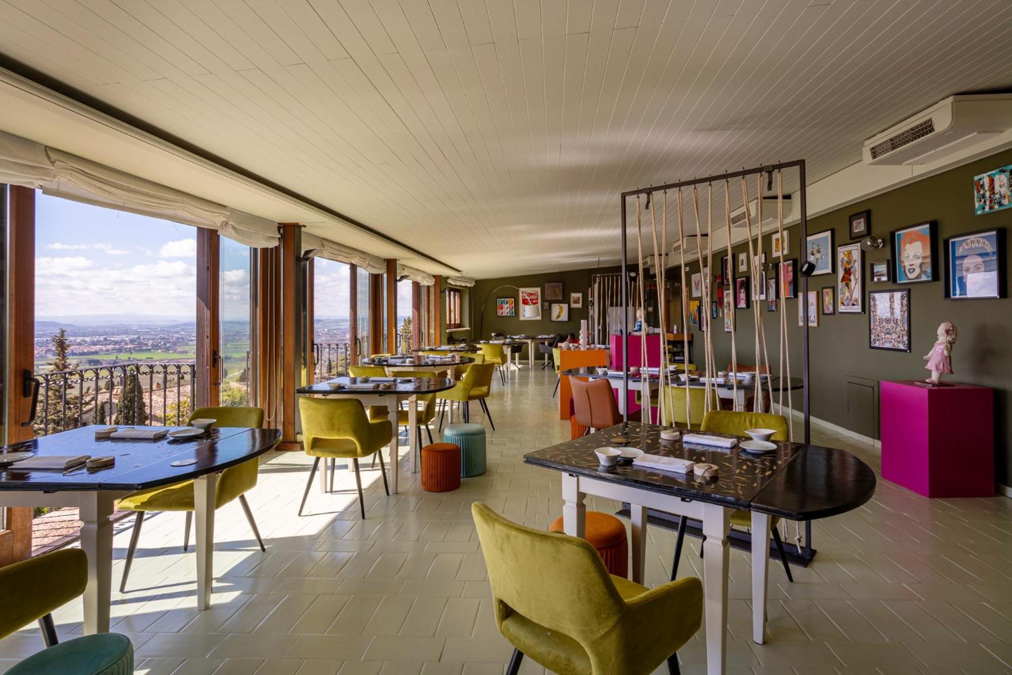 Hotel Fontebella Assisi Dış mekan fotoğraf