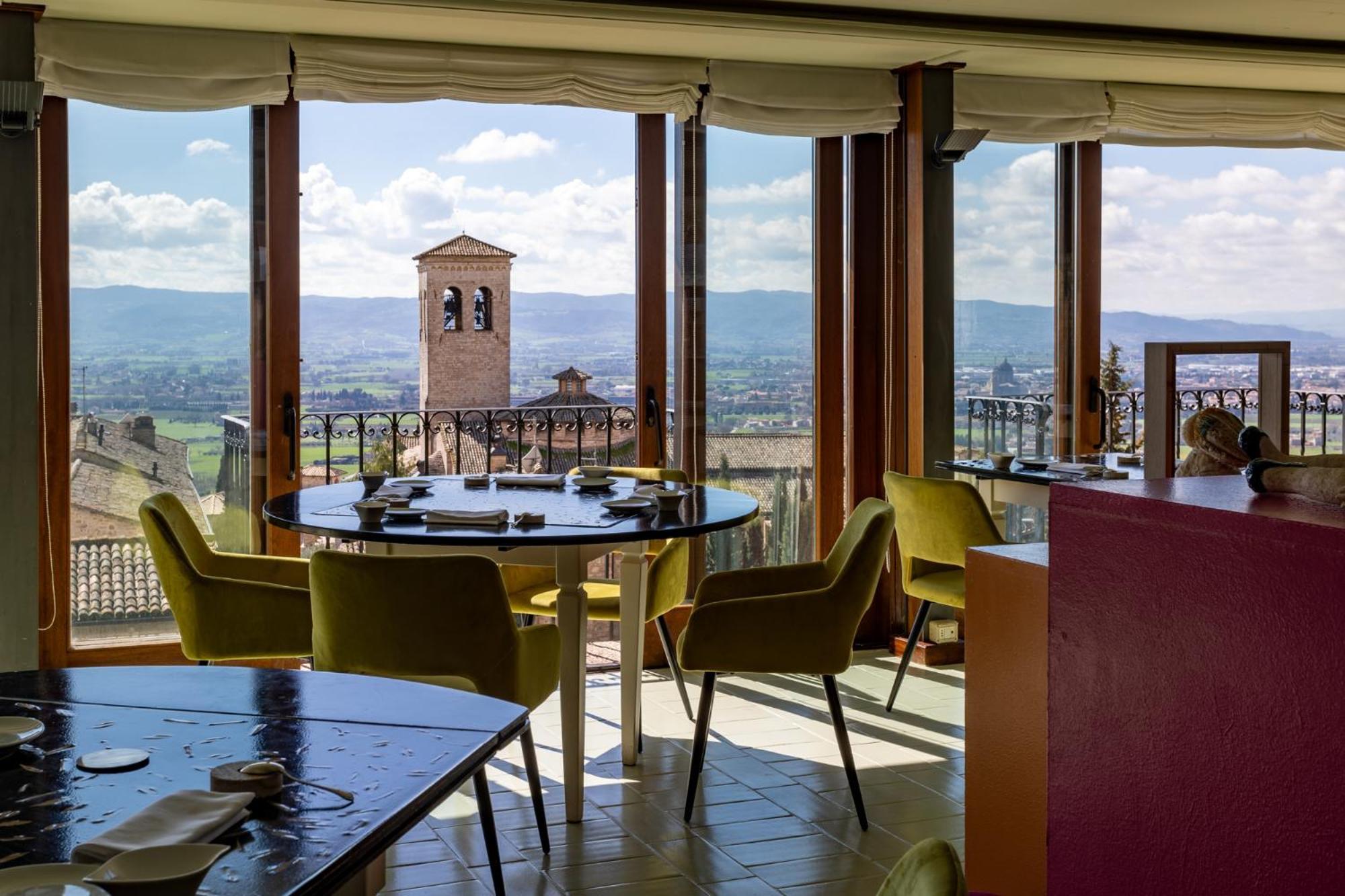 Hotel Fontebella Assisi Dış mekan fotoğraf