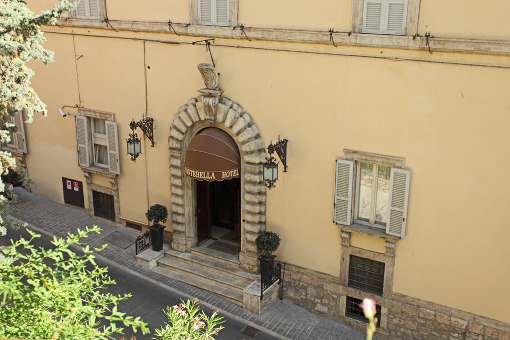 Hotel Fontebella Assisi Dış mekan fotoğraf