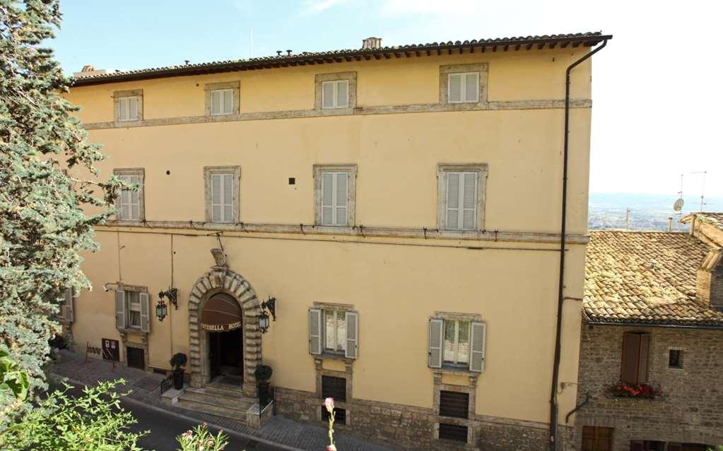 Hotel Fontebella Assisi Dış mekan fotoğraf
