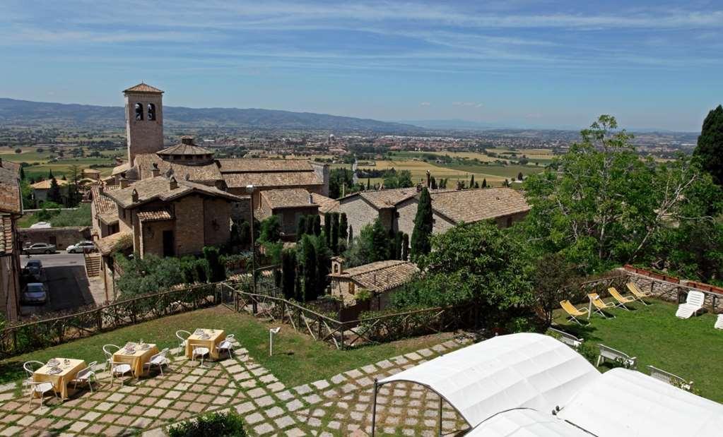 Hotel Fontebella Assisi Dış mekan fotoğraf